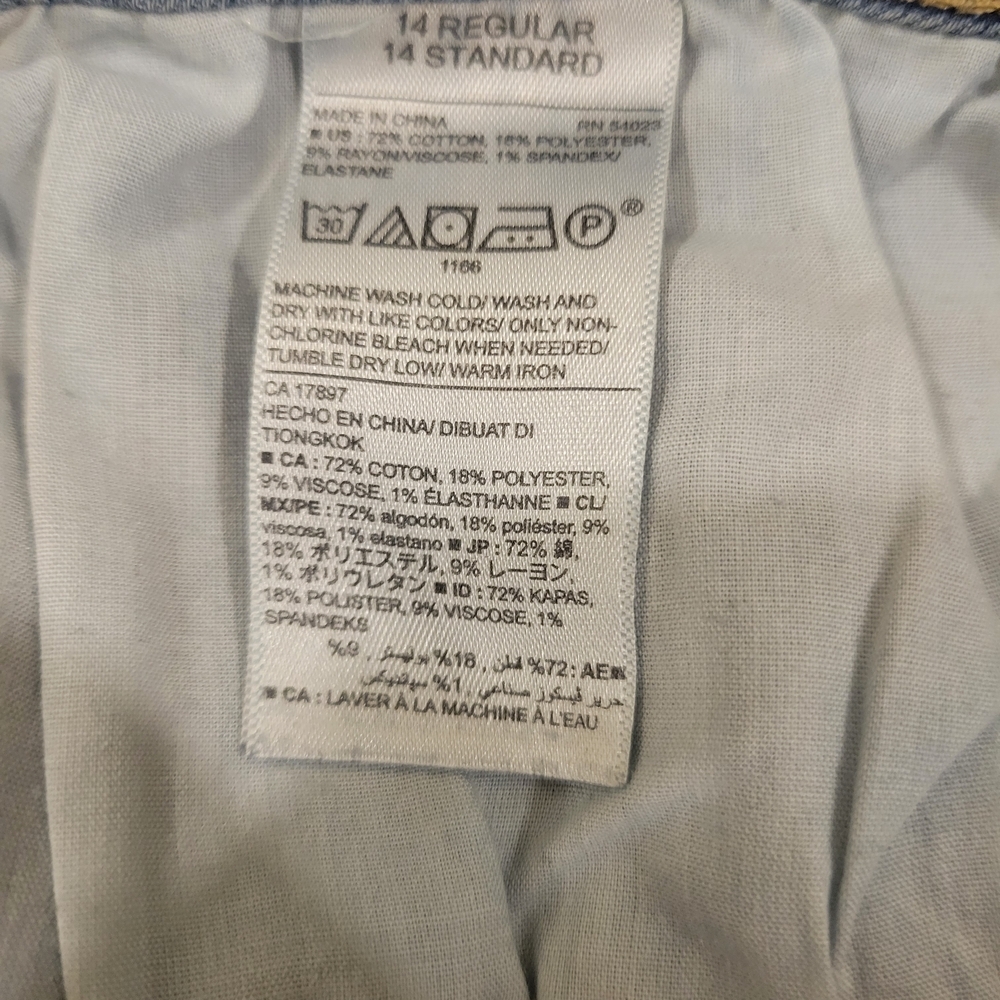 Women's Jeans Lot (Size 14) - Picture 5 of 12